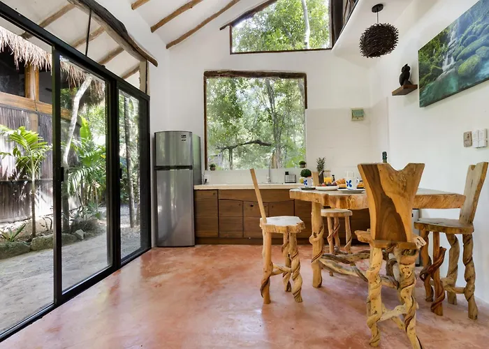 Holiday home Casa & Palapa De La Selva *