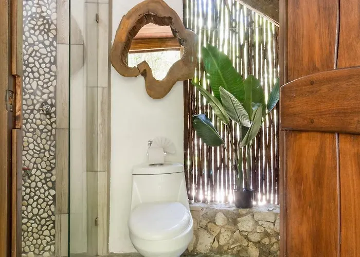 Holiday home Casa & Palapa De La Selva