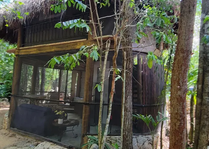 Holiday home Casa & Palapa De La Selva *