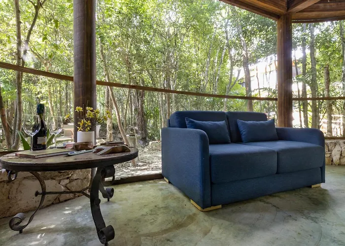 Holiday home Casa & Palapa De La Selva