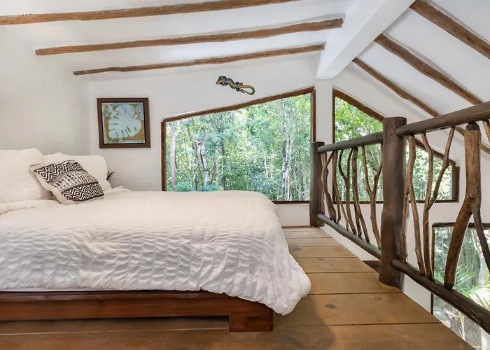 Holiday home Casa & Palapa De La Selva *