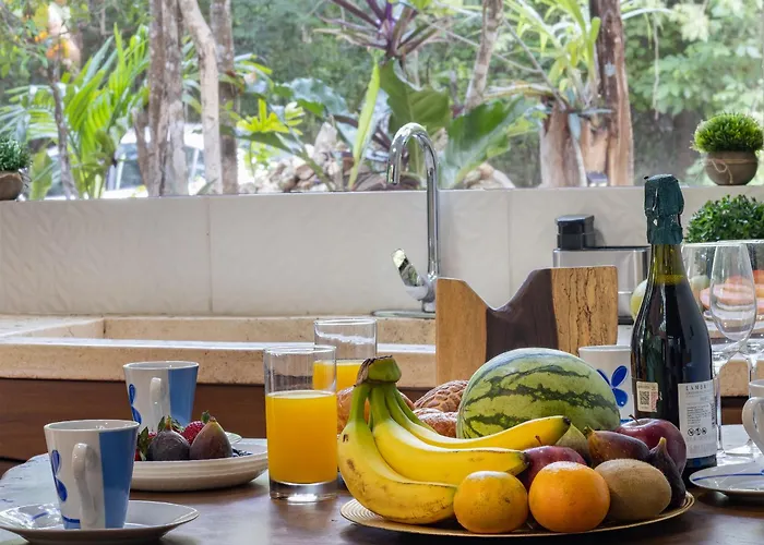 Holiday home Casa & Palapa De La Selva Playa del Carmen